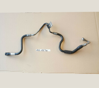 BMW E60 E61 E63 E64 Servo Leitung Rücklaufleitung 6767492 – Bild 1