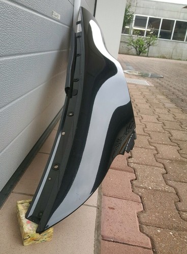 BMW 6er E63 E64 Kotflügel Seitenwand VORNE LINKS Saphir Schwarz 475  ABHOLUNG  – Bild 5