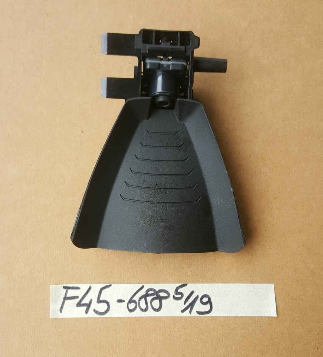 BMW 2er F45 Active Tourer KaFAS Kamera Spurhaltesystem speed limit 9384688 – Bild 2