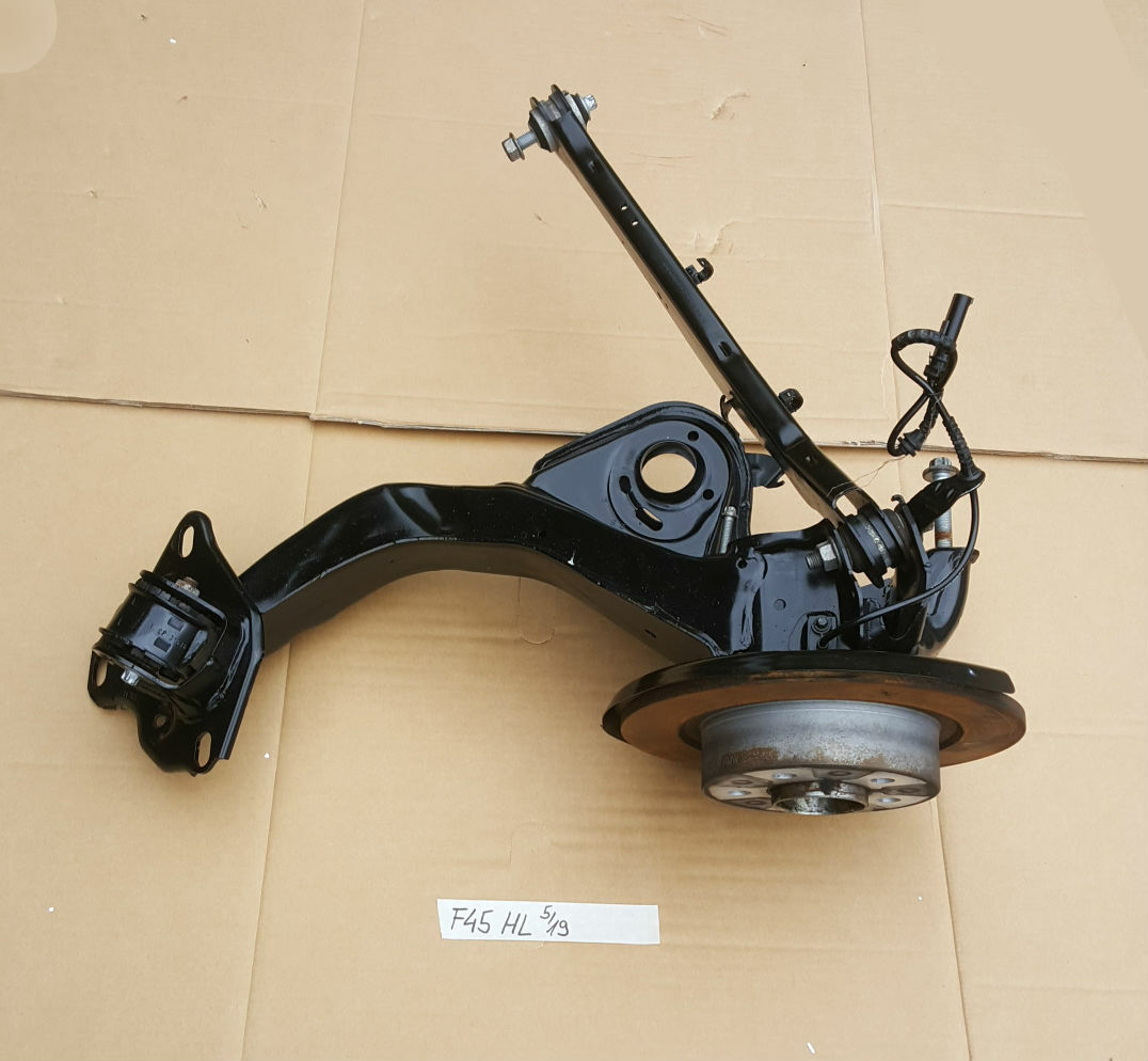 BMW 2er F45 Achsschwinge Längslenker Radnabe HINTEN LINKS 6851563 – Bild 2