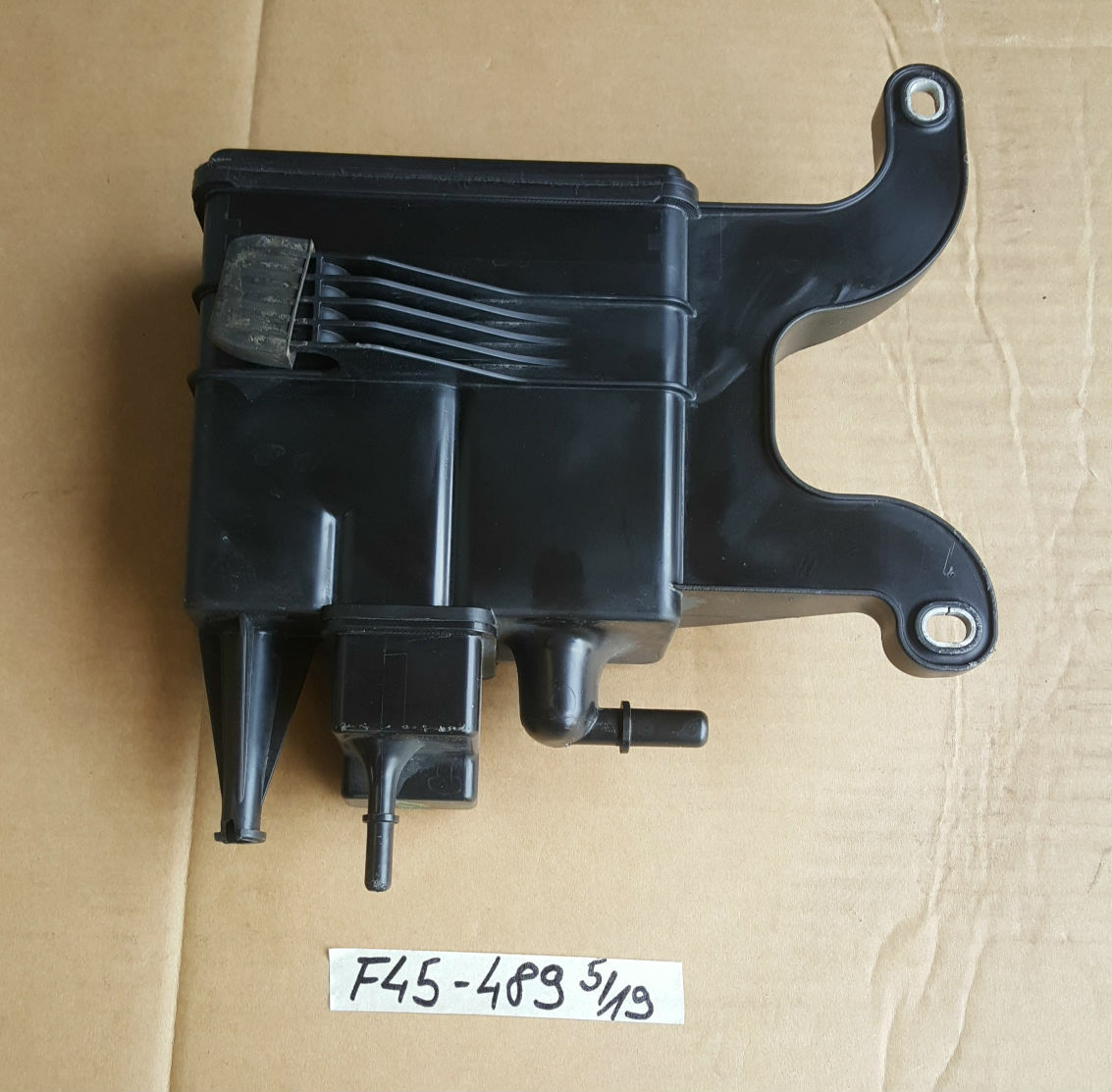 BMW 2er F45 F46 Active Tourer  X1 F48  Aktiv Kohlefilter 7300489  – Bild 2