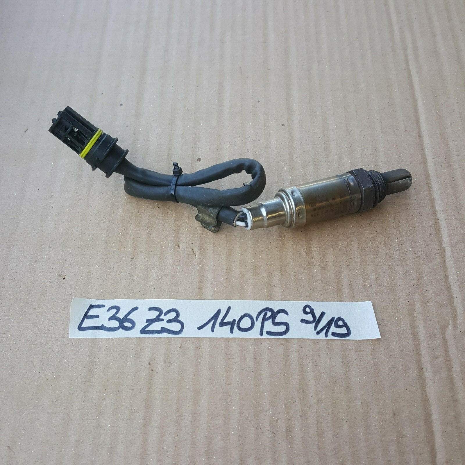 BMW E36 + Z3  Lambdasonde / Lambda - Sonde Bosch  0258003559