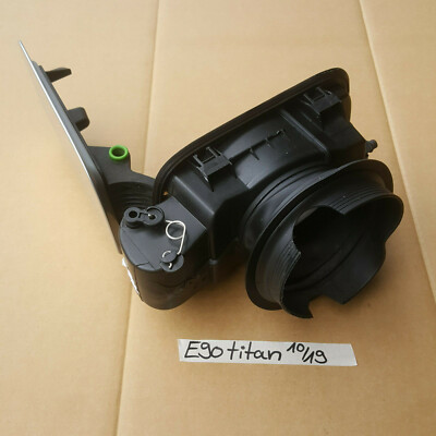 BMW E92 Coupe Tank Deckel Klappe Tankdeckel Titan Silber  metallic  – Bild 2