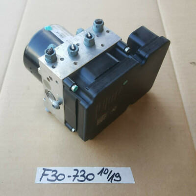 BMW F20 F21 F30 F31 F35 ABS DSC Steuergerät Hydroaggregat Hydraulikblock 6860730
