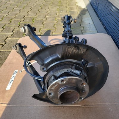 BMW F30 F31 F34 Achs Schwinge Schwenklager Radlager  Querlenker HINTEN LINKS – Bild 2