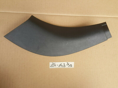 BMW Z4 E85 Seiten Verkleidung hinten LINKS 7027143 Plastik Abdeckung 