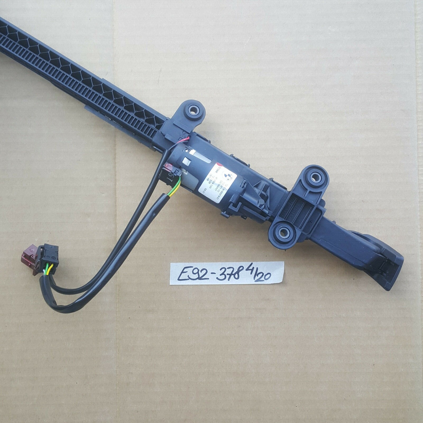  BMW E92 Gurtbringer Gurt Geber rechts 9165378 LCPA  – Bild 3