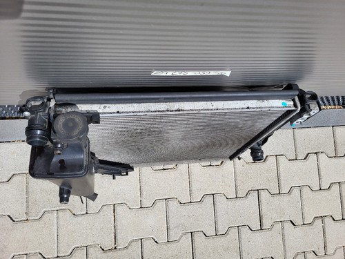 BMW Z4 Kühler Paket: Wasserkühler Klimakondensator Ausgleichsbehälter 2,0i N46 