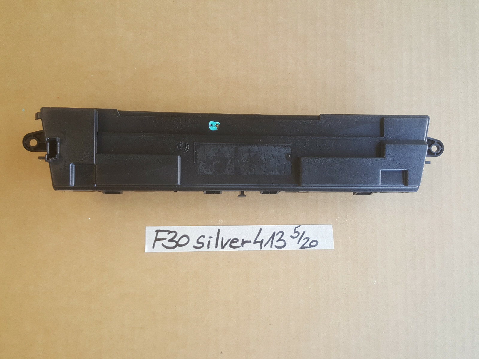 BMW F20 F21 F30 F31 F34 F32 F33 Klimabedienteil Steuergerät Heizung  160413 – Bild 2