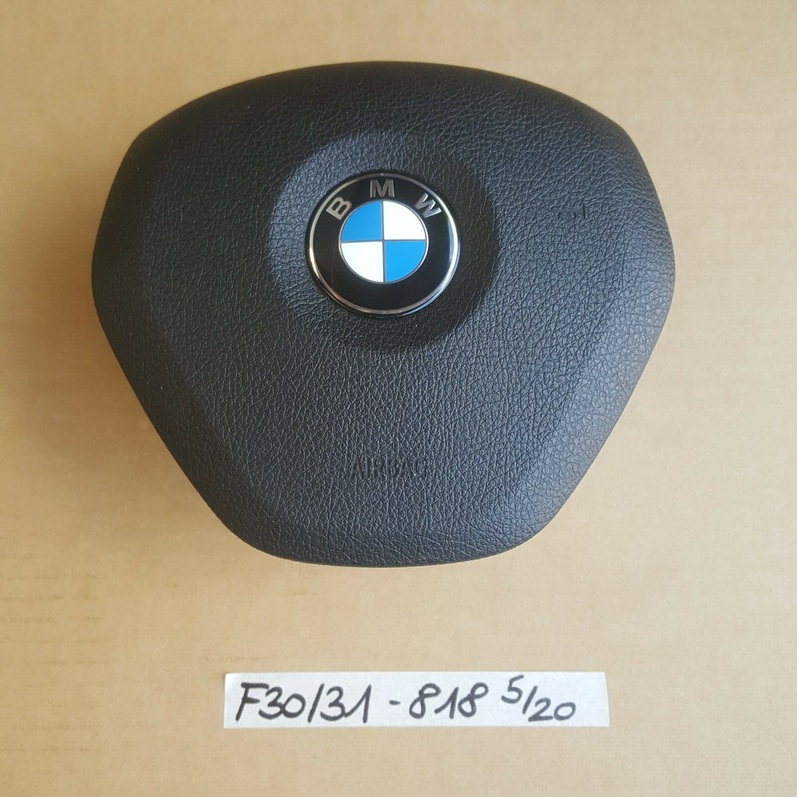 BMW F20 F21 F30 F34 F35 F32 F33 MFL Leder Sport Lenkrad Multifunktion Lenker  – Bild 7