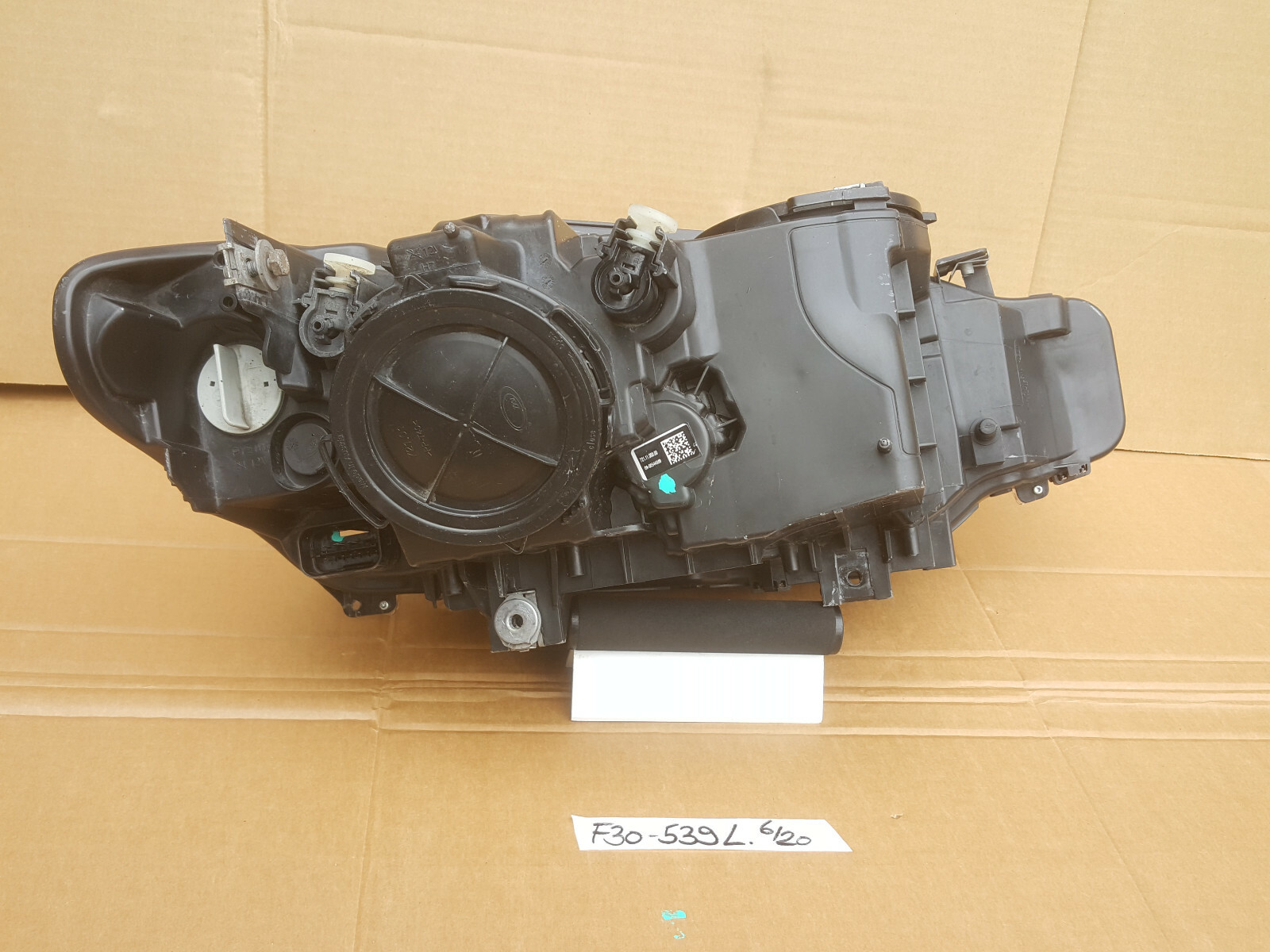 BMW 3er F30 F31 Halogen Front Scheinwerfer links 7259539 – Bild 4