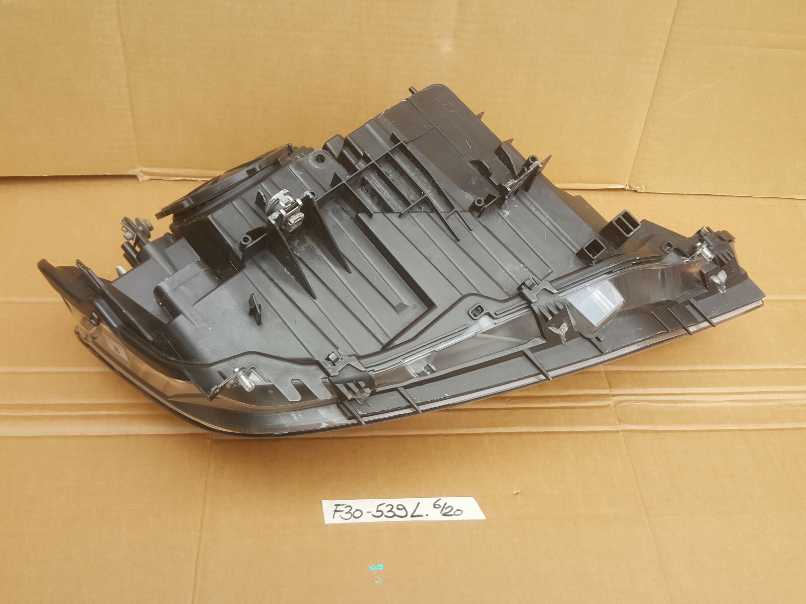 BMW 3er F30 F31 Halogen Front Scheinwerfer links 7259539 – Bild 5