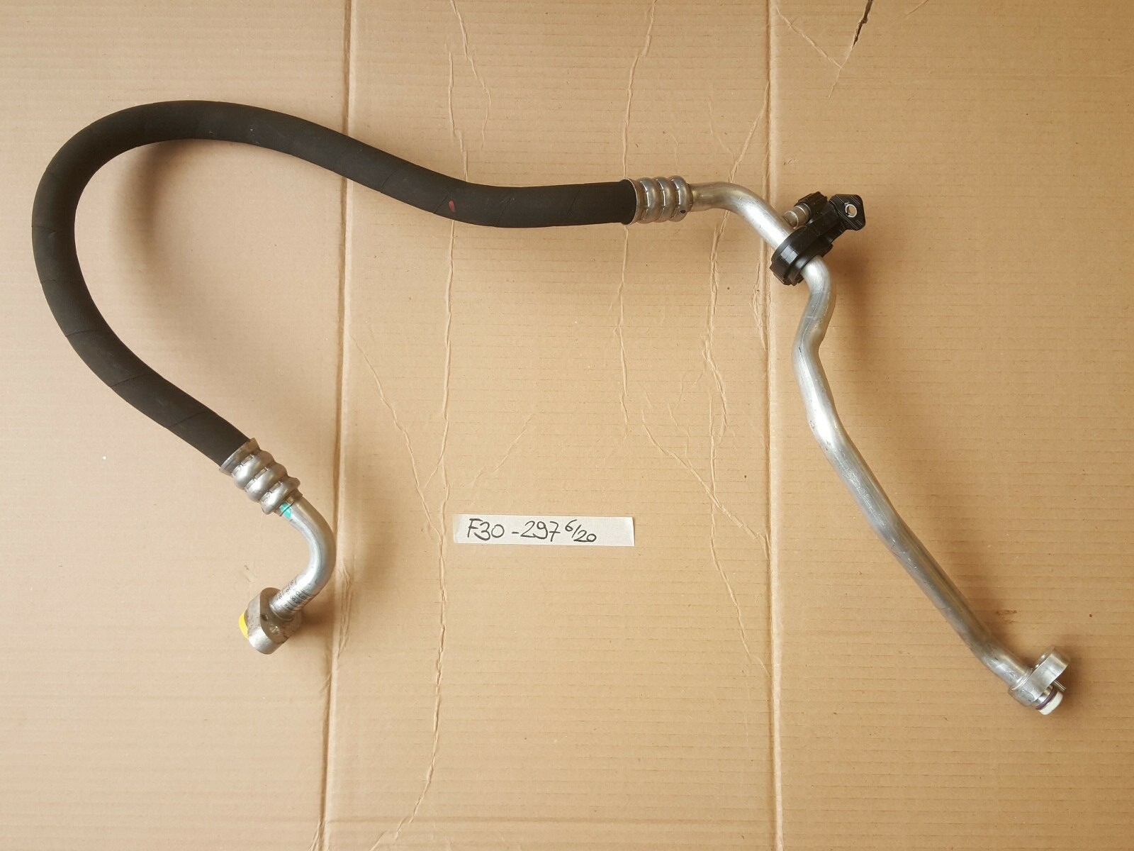 BMW F20 F21 F30 F31 F35 Klimaleitung Saugleitung Verdampfer Kompressor 9223297 – Bild 1