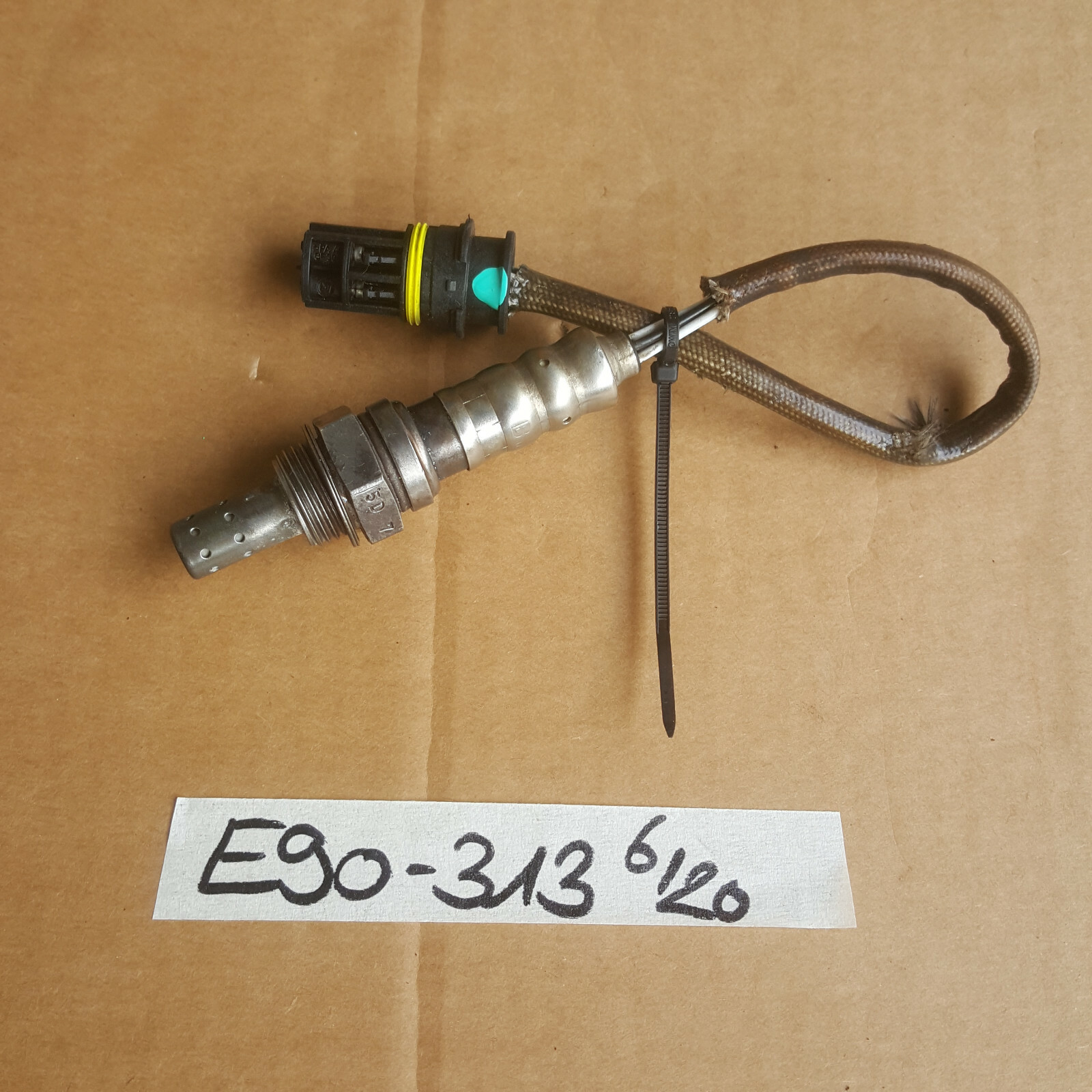 BMW  E90  E91 E87 Lambdasonde  N46 Katalysator Sonde 7547313 – Bild 1