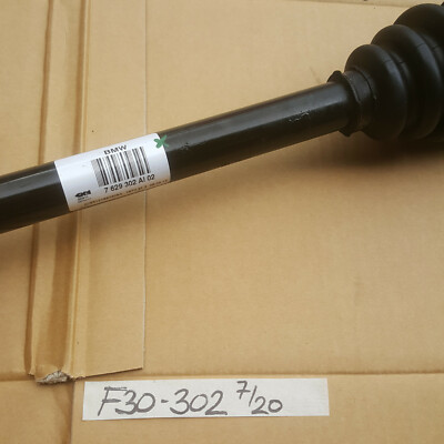 BMW F30 F31 F20 F21 F22 F23 Antriebswelle  Abtriebswelle hinten rechts 7629302 – Bild 2