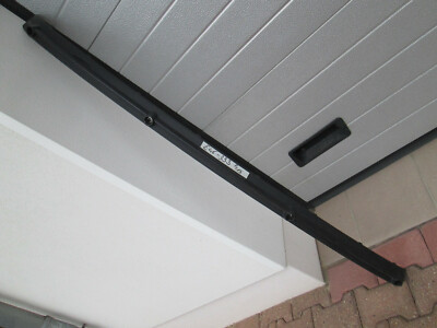 BMW E46 Limousine PDC Leiste Blende Stoßstange HINTEN 8195333  ABHOLUNG – Bild 1