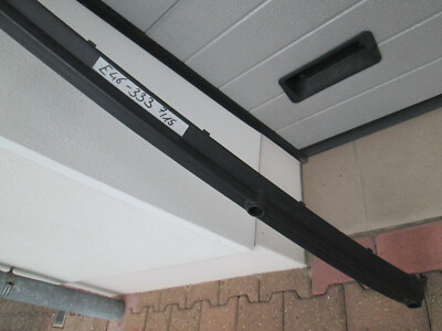 BMW E46 Limousine PDC Leiste Blende Stoßstange HINTEN 8195333  ABHOLUNG – Bild 2