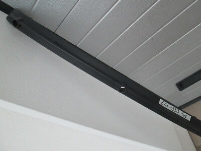 BMW E46 Limousine PDC Leiste Blende Stoßstange HINTEN 8195333  ABHOLUNG – Bild 3