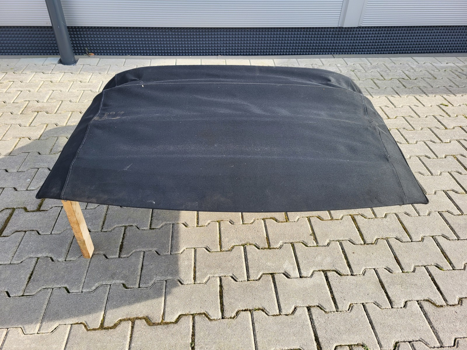 BMW Z3 Roadster Verdeck Dach  Gestänge Rahmen kleines Loch im Stoff ABHOLUNG