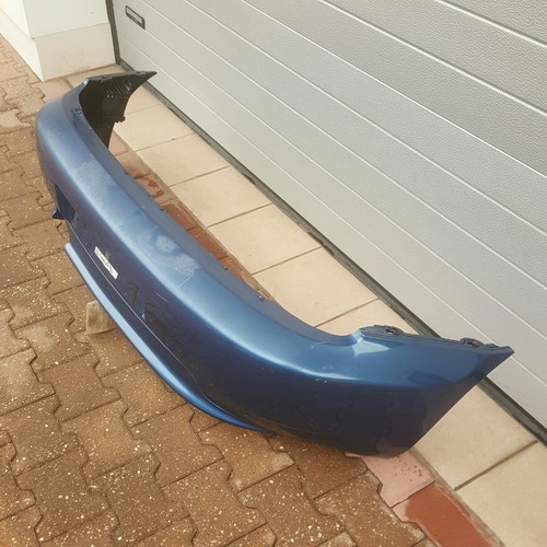 BMW Z3 Facelift Heckstoßstange Verkleidung Stoßfänger HINTEN Heckschürze Kratzer