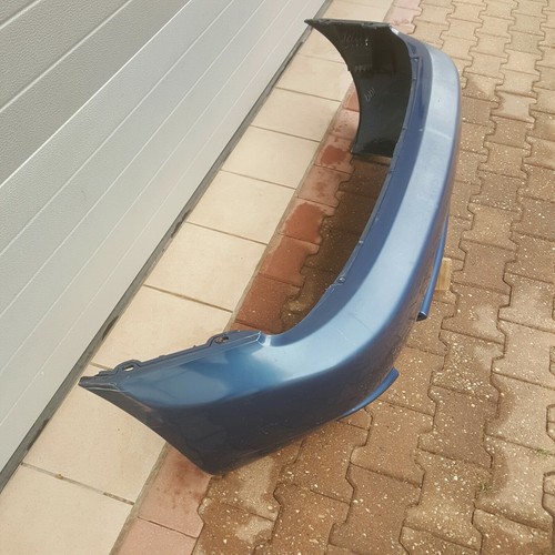 BMW Z3 Facelift Heckstoßstange Verkleidung Stoßfänger HINTEN Heckschürze Kratzer