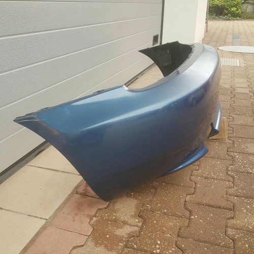 BMW Z3 Facelift Heckstoßstange Verkleidung Stoßfänger HINTEN Heckschürze Kratzer