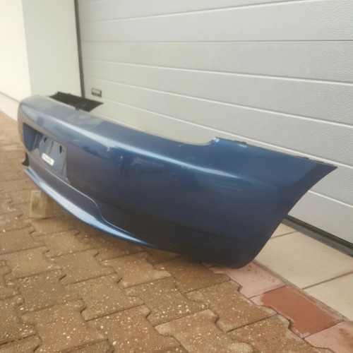 BMW Z3 Facelift Heckstoßstange Verkleidung Stoßfänger HINTEN Heckschürze Kratzer