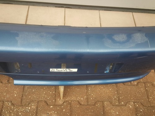 BMW Z3 Facelift Heckstoßstange Verkleidung Stoßfänger HINTEN Heckschürze Kratzer