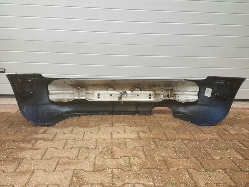 BMW Z3 Facelift Heckstoßstange Verkleidung Stoßfänger HINTEN Heckschürze Kratzer