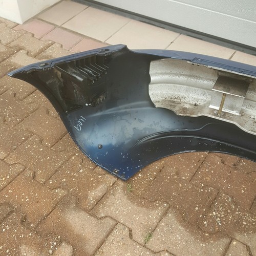 BMW Z3 Facelift Heckstoßstange Verkleidung Stoßfänger HINTEN Heckschürze Kratzer