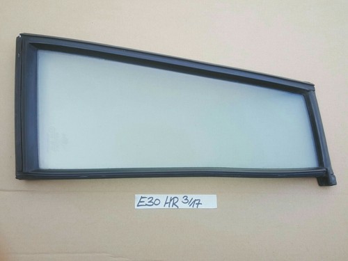 BMW E30 Touring Seiten Scheibe Beifhrer Tür Fenster Glas HINTEN RECHTS – Bild 1