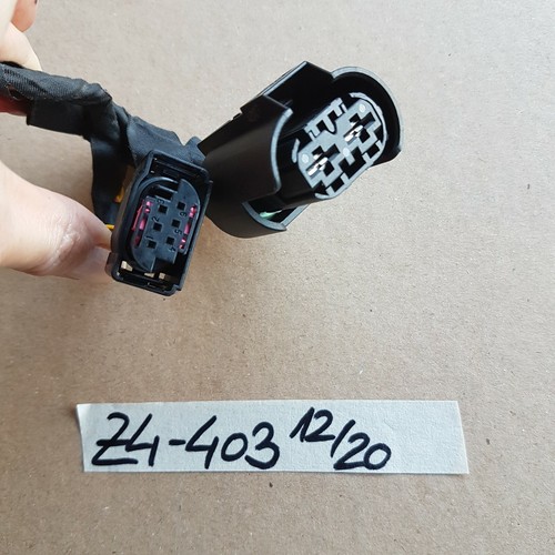 BMW Z4 E85 E86 Stecker Anschluss für Servo Motor Lenksäule 9145403 – Bild 2