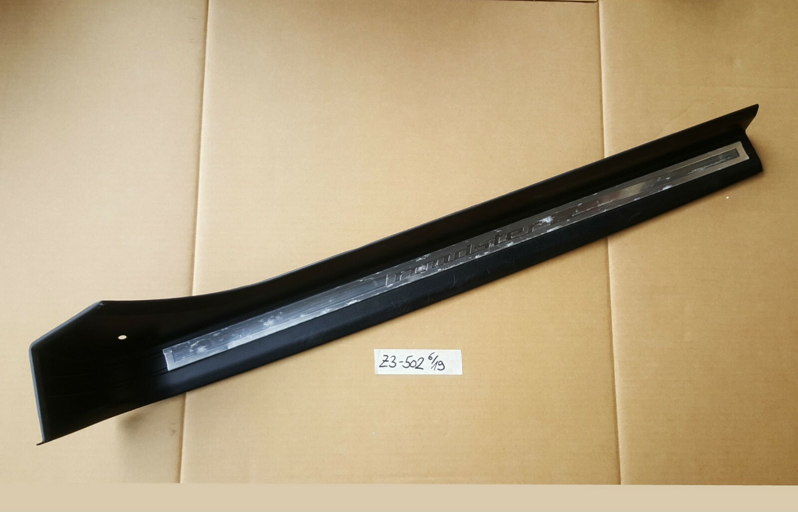 BMW Z3 Einstiegsleiste Verkleidung Schweller Abdeckung RECHTS 8397502 – Bild 1