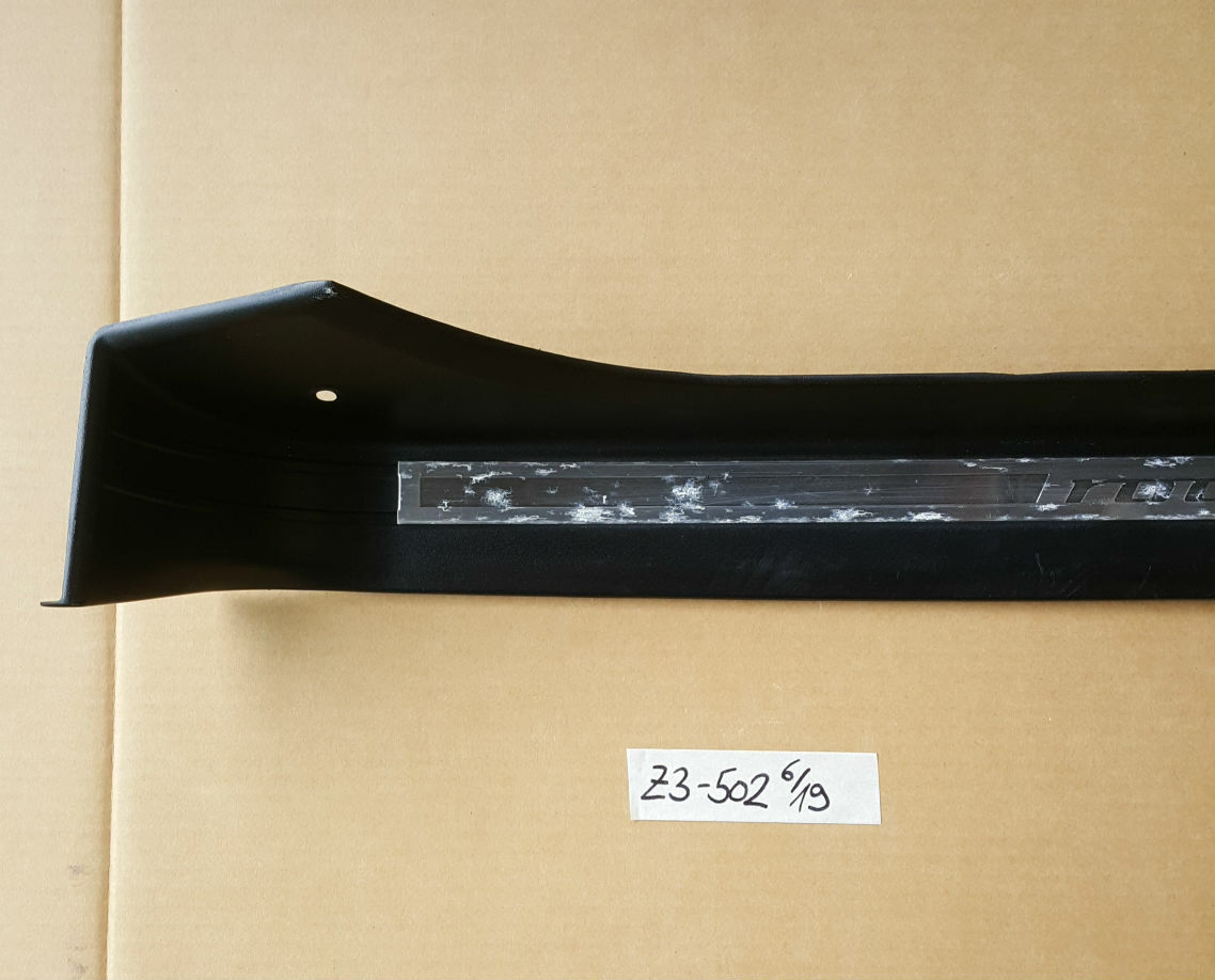 BMW Z3 Einstiegsleiste Verkleidung Schweller Abdeckung RECHTS 8397502 – Bild 2