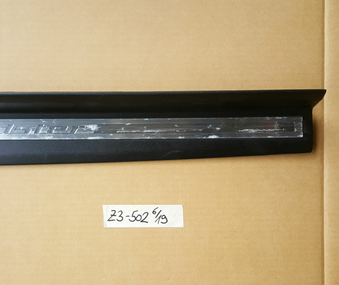 BMW Z3 Einstiegsleiste Verkleidung Schweller Abdeckung RECHTS 8397502 – Bild 4