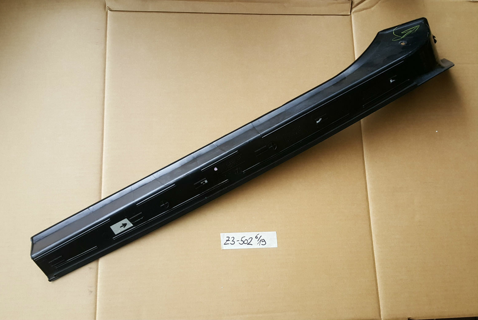 BMW Z3 Einstiegsleiste Verkleidung Schweller Abdeckung RECHTS 8397502 – Bild 5