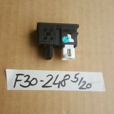 BMW F20 F21 F30 F31 USB Anschluss Stecker Audio Buchse AUX IN Schalter  9229248 – Bild 2