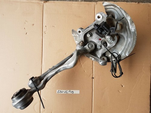 BMW E90 / E91 / E87 Radlager Radnabe Radträger Schwenklager VORNE LINKS 6764443 – Bild 1