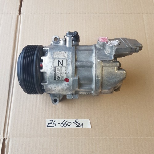 BMW Z4 E85 Klimakompressor N46 Motor Klima Kompressor Klimaanlage 6908660