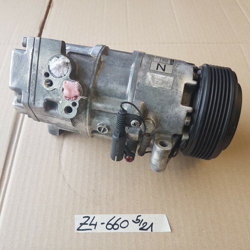 BMW Z4 E85 Klimakompressor N46 Motor Klima Kompressor Klimaanlage 6908660