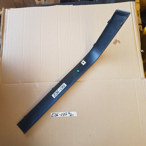 BMW E36 Cabrio Zierleiste Stoßstange Stossleiste  Leiste VORNE LINKS 8146077 – Bild 3