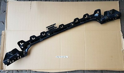 BMW E92 Führung für Stoßstange hinten Mitte Halter Stossfänger Träger 7128247 – Bild 2