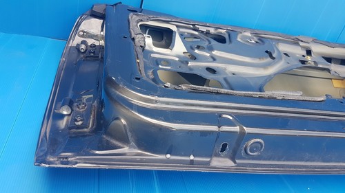 BMW Z3 Roadster Beifahrer Tür RECHTS schwarz Beulen + Kratzer ABHOLUNG 