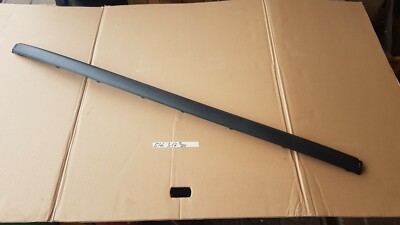 BMW E46 Limousine Leiste Blende Stossleiste Stossfänger hinten Mitte 8195317 