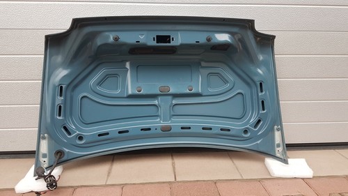 BMW Z3 Roadster Facelift Heckklappe Heckdeckel Kofferraum Atlanta blau ABHOLUNG