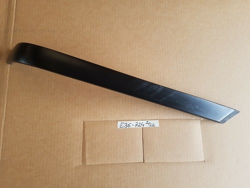 BMW E36 Cabrio Coupe Zierleiste Stoßstange StossLeiste HINTEN RECHTS  1960724 – Bild 1