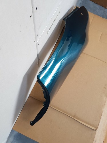 BMW Z3 Roadster Kotflügel HINTEN LINKS Seitenwand Boston grün schmal ABHOLUNG 