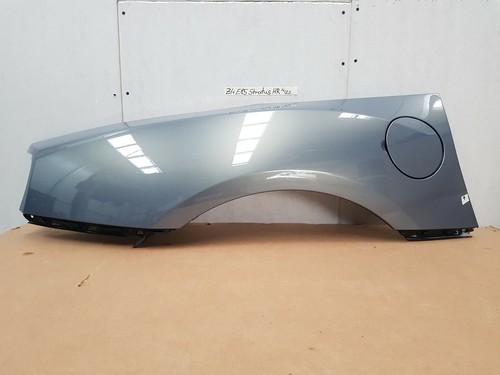 BMW Z4 E85 Seitenwand Kotflügel HINTEN RECHTS Stratus met. 440 Abholung Delle – Bild 1