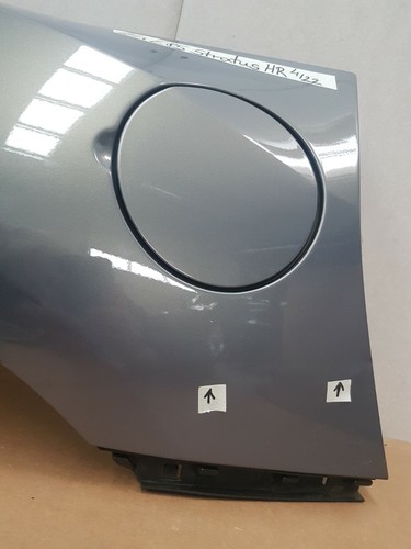 BMW Z4 E85 Seitenwand Kotflügel HINTEN RECHTS Stratus met. 440 Abholung Delle – Bild 8