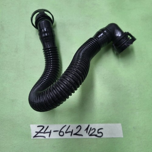 BMW Z4 E85 Kühler Schlauch Leitung Rohr  Sekundär Luftpumpe Ventil 7533642
